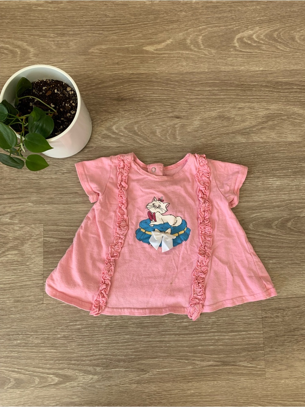 Vintage Disney Aristocats Marie shirt